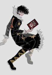 chrollo lucilfer from hunter x hunter
