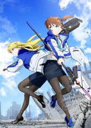 bardiche (nanoha) from lyrical nanoha by ban (777purin)