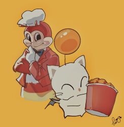 moogle from final fantasy
