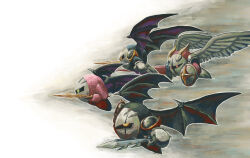 dark meta knight from kirby (series)