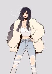 baby 5 from one piece