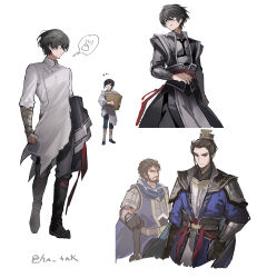shin sangoku musou fan art