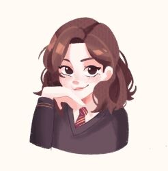 hermione granger from harry potter (series)