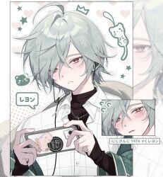 nijisanji fan art