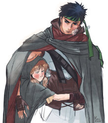 ike (fire emblem) from fire emblem