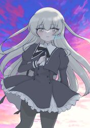 egawa kusumi from assault lily by fumi (fumifumi3axl)