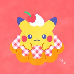 pikachu from pokemon