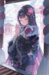 columbina (genshin impact) from genshin impact by yulha 06