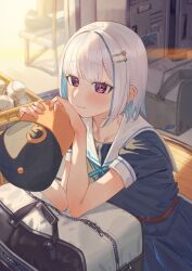 lize helesta from nijisanji