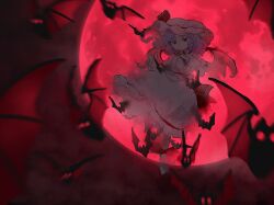 remilia scarlet from touhou by sakumo (okura oishiiii)