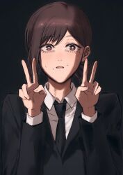 higashiyama kobeni from chainsaw man