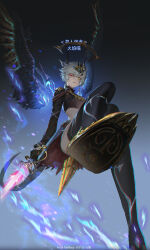 warrior of light (ff14) from final fantasy