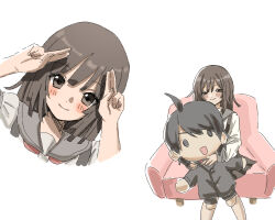 araragi koyomi from monogatari (series)