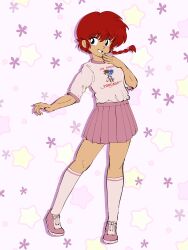 ranma-chan from ranma 1/2