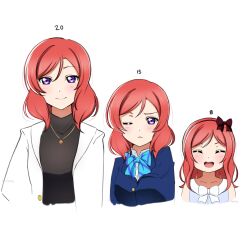 nishikino maki from love live!