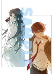 makise kurisu from science adventure by sqqjzpm