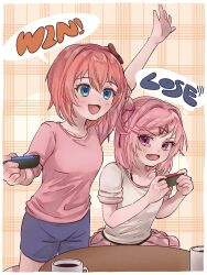 natsuki (doki doki literature club) from doki doki literature club