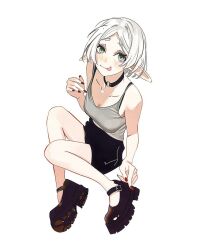 frieren from sousou no frieren by davoxime