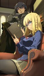 sajou ayaka (fate/strange fake) from fate/grand order by enami katsumi
