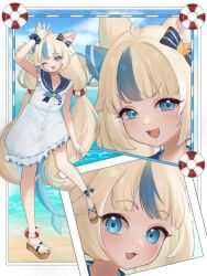 sameko saba from indie virtual youtuber