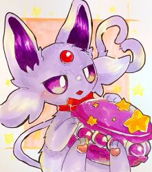 espeon from pokemon by banchiku