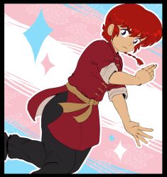 ranma-chan from ranma 1/2
