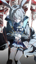 amiya (arknights) from arknights