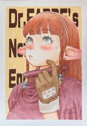original fan art