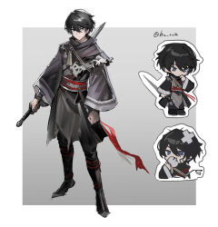 shin sangoku musou fan art