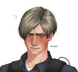 leon s. kennedy from resident evil