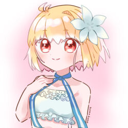 arcueid brunestud from fate/grand order