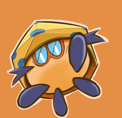 dottler from pokemon by nattouan