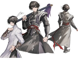 shin sangoku musou fan art