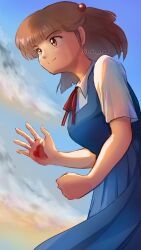 yagami ibuki from maison ikkoku