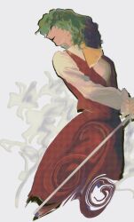 kazami yuuka from touhou