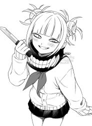 toga himiko from boku no hero academia by menma (enaic31)