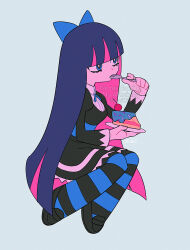stocking (psg) from panty & stocking with garterbelt by menma (enaic31)
