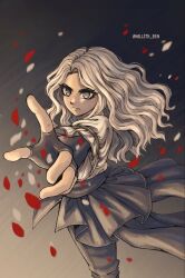 maelle (clair obscur: expedition 33) from clair obscur: expedition 33 by hallsth-eien