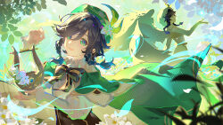 venti (genshin impact) from genshin impact