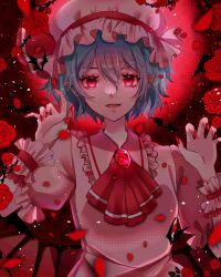 remilia scarlet from touhou