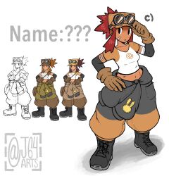 original fan art