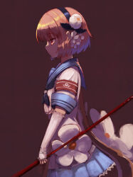 snow white (mahoiku) from mahou shoujo ikusei keikaku