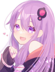 yuzuki yukari from vocaloid by tsukizuumi
