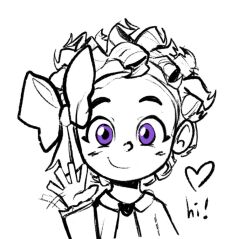 a hat in time fan art