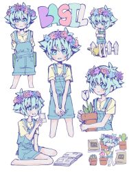 basil (headspace) (omori) from omori