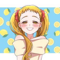 kasugano urara (precure) from precure by aikatsu0702