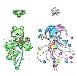 blacephalon from pokemon by kiria