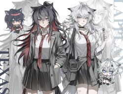 lappland (arknights) from arknights