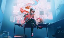 honkai: star rail fan art