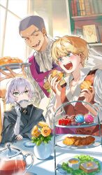 jack the ripper (fate/apocrypha) from fate/grand order by kyouichi